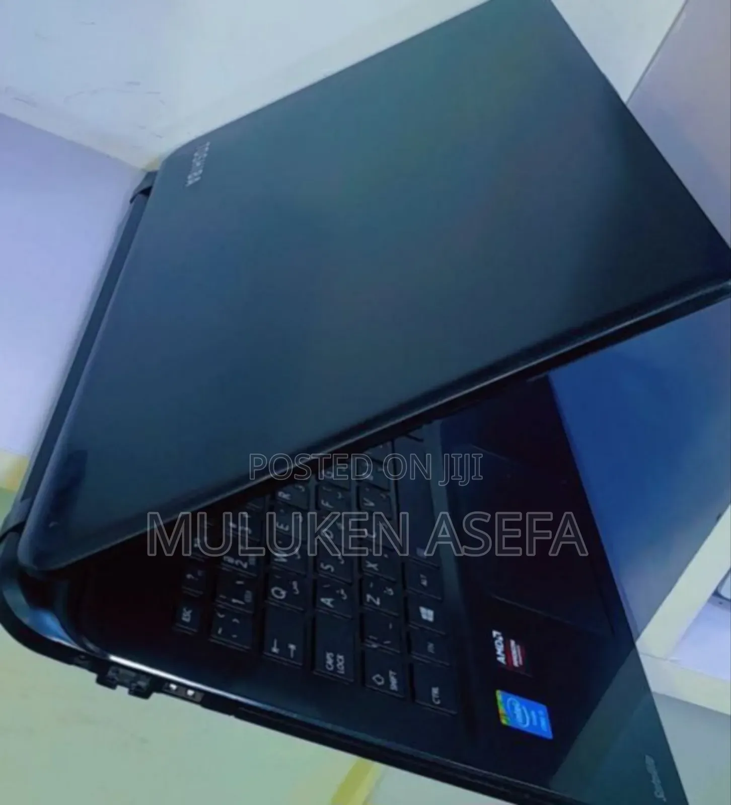 New Laptop Toshiba Satellite C55 8GB Intel Core I5 HDD 500GB