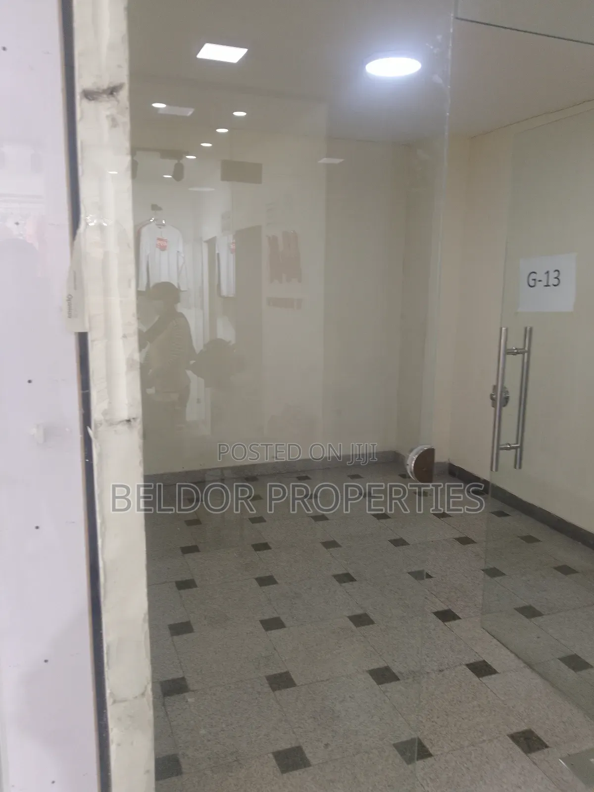 Shop for Rent Bole Olympia