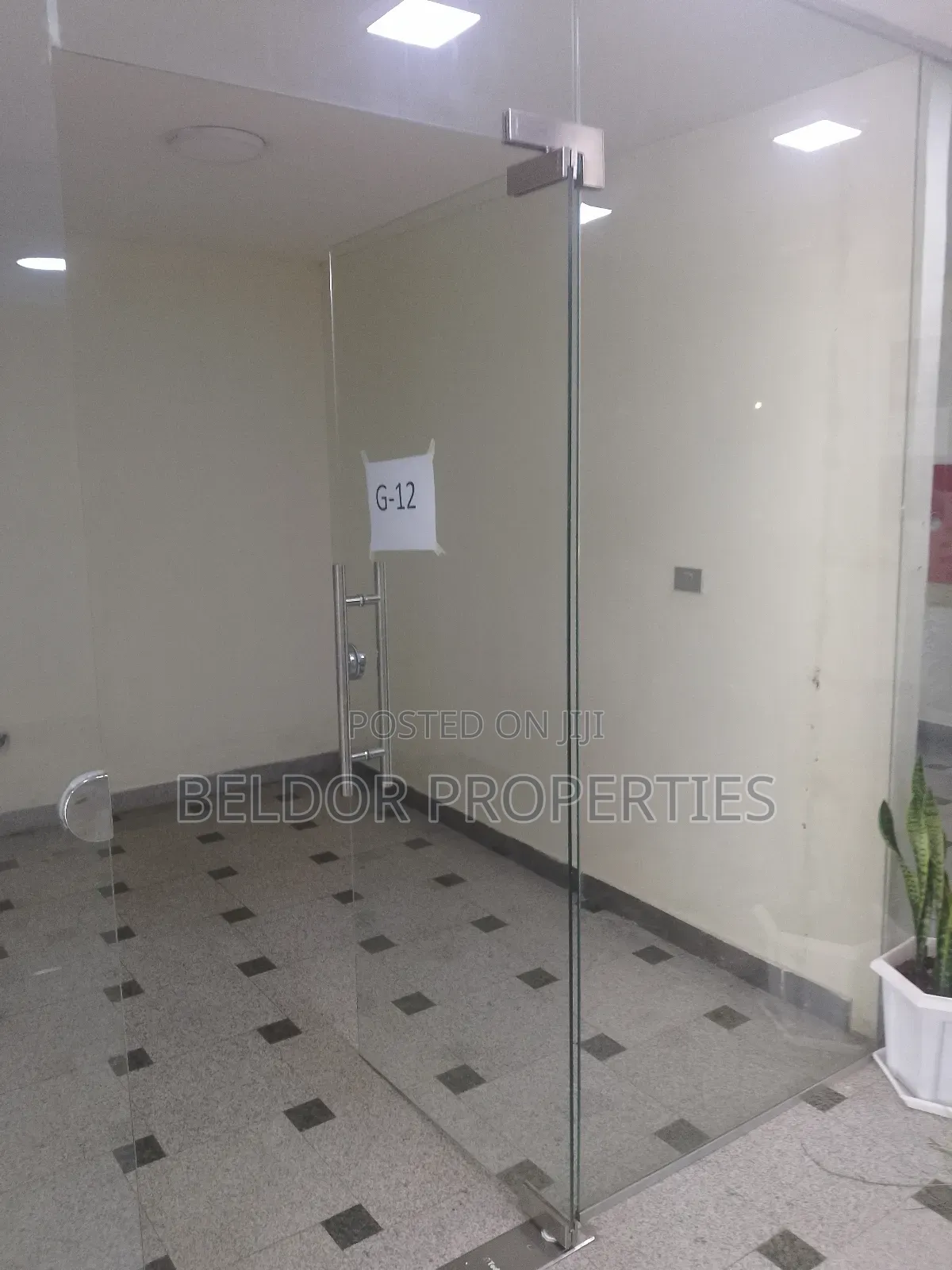 Shop for Rent Bole Olympia