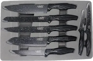 Photo - Non-Stick 18pcs Knife Bag