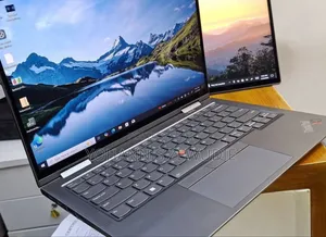 Photo - New Laptop Lenovo ThinkPad Yoga 32GB Intel Core I7 SSD 512GB