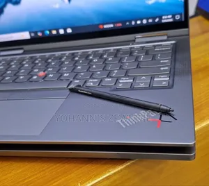New Laptop Lenovo ThinkPad Yoga 32GB Intel Core I7 SSD 512GB