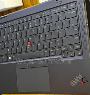 New Laptop Lenovo ThinkPad Yoga 32GB Intel Core I7 SSD 512GB