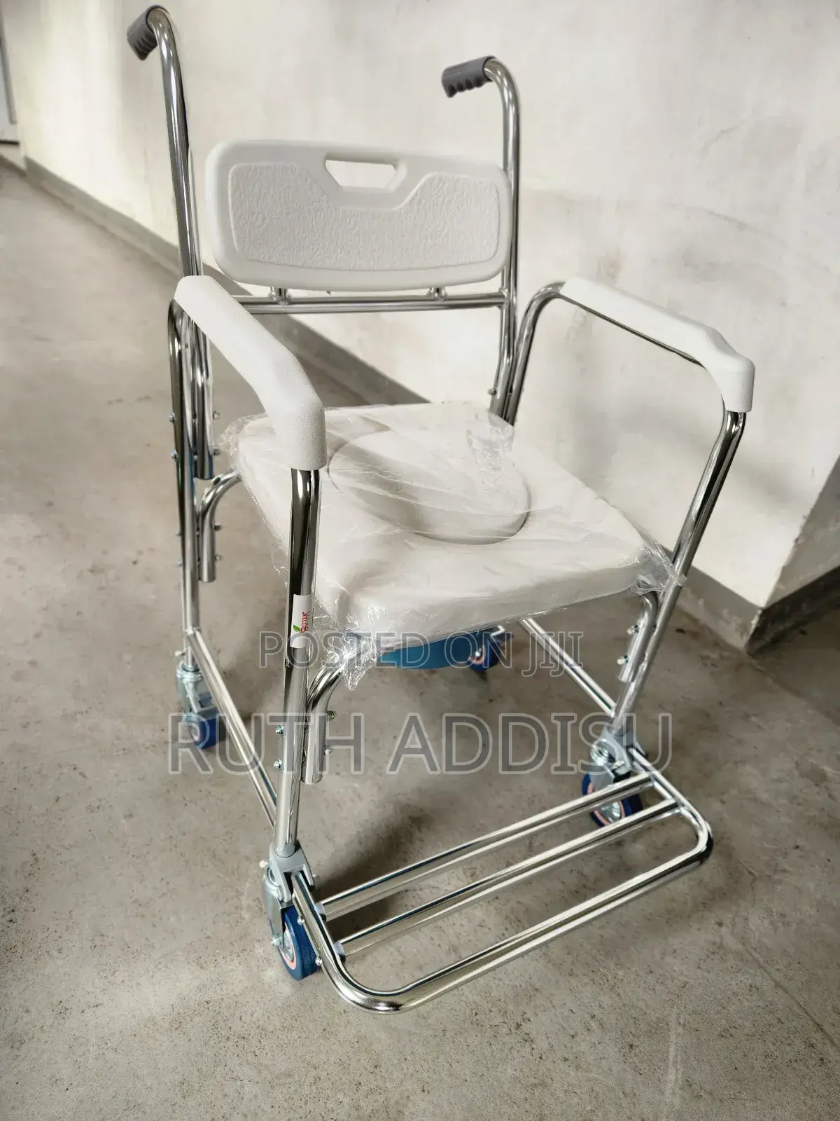 Very Strong Brand New Wheelchair肇因commode Wheelchair資格wheelchair New