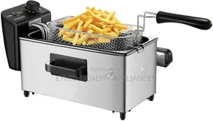 Photo -  Sokany Deep Fryer 
