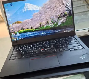 Photo - New Laptop Lenovo ThinkPad X1 Carbon 16GB Intel Core I7 SSD 512GB