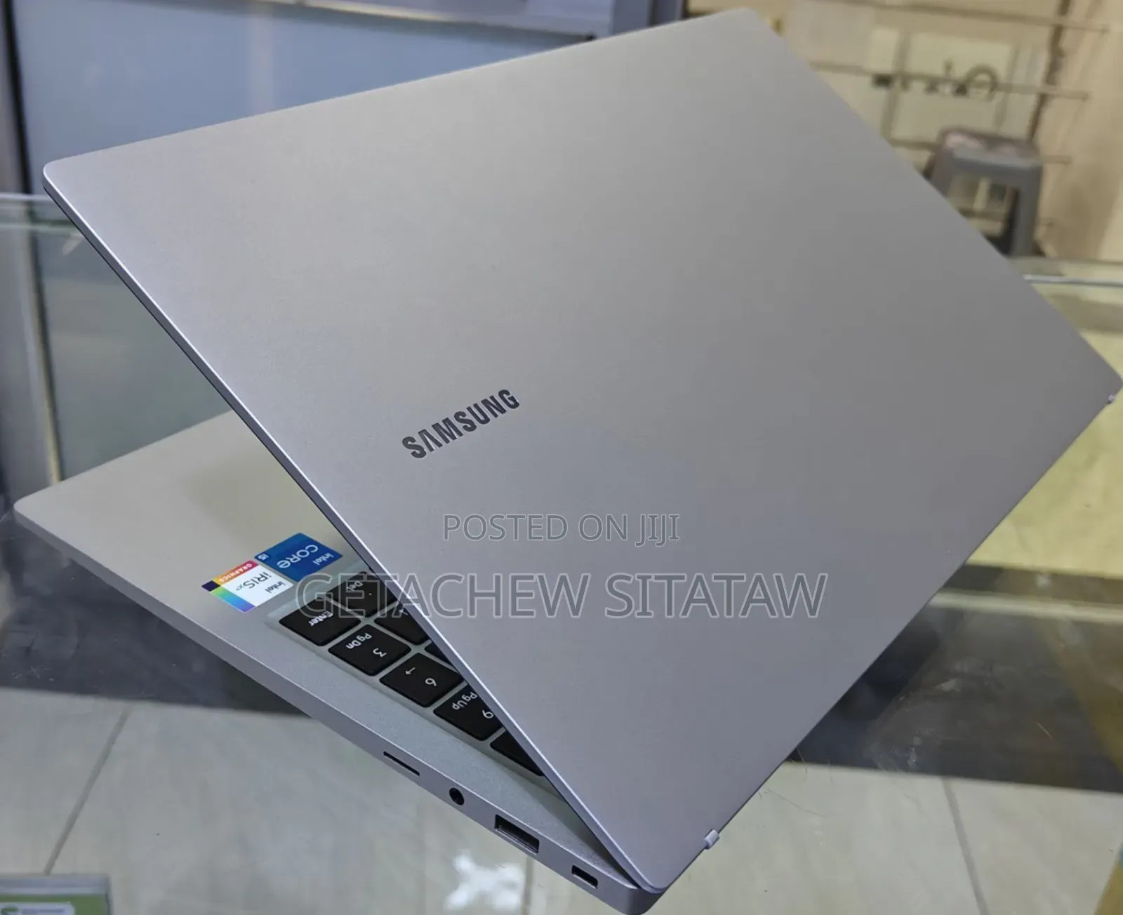 New Laptop Samsung Galaxy Book 2 8GB Intel Core I5 SSD 256GB