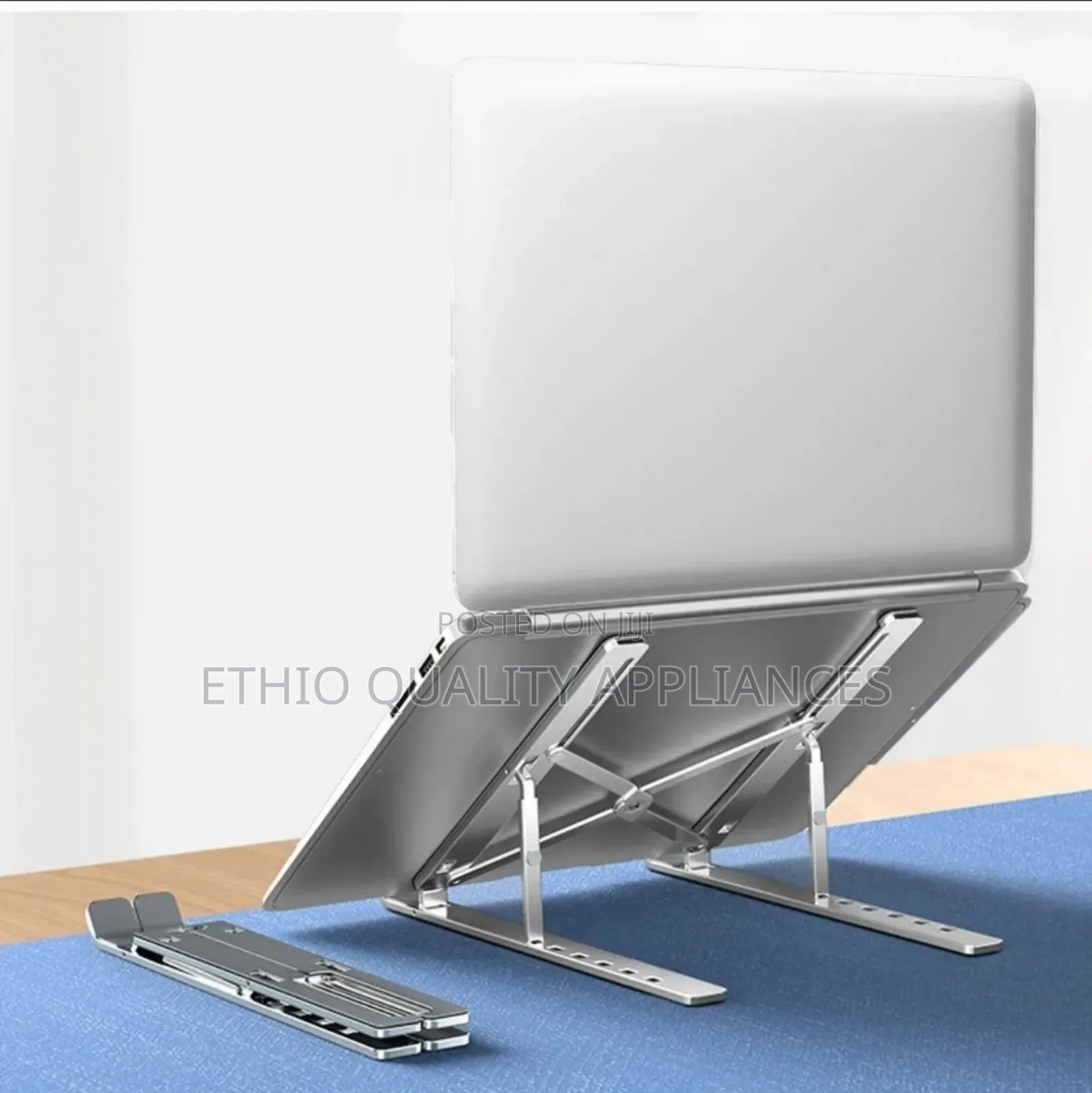 Adjustable Laptop Tablet Stand