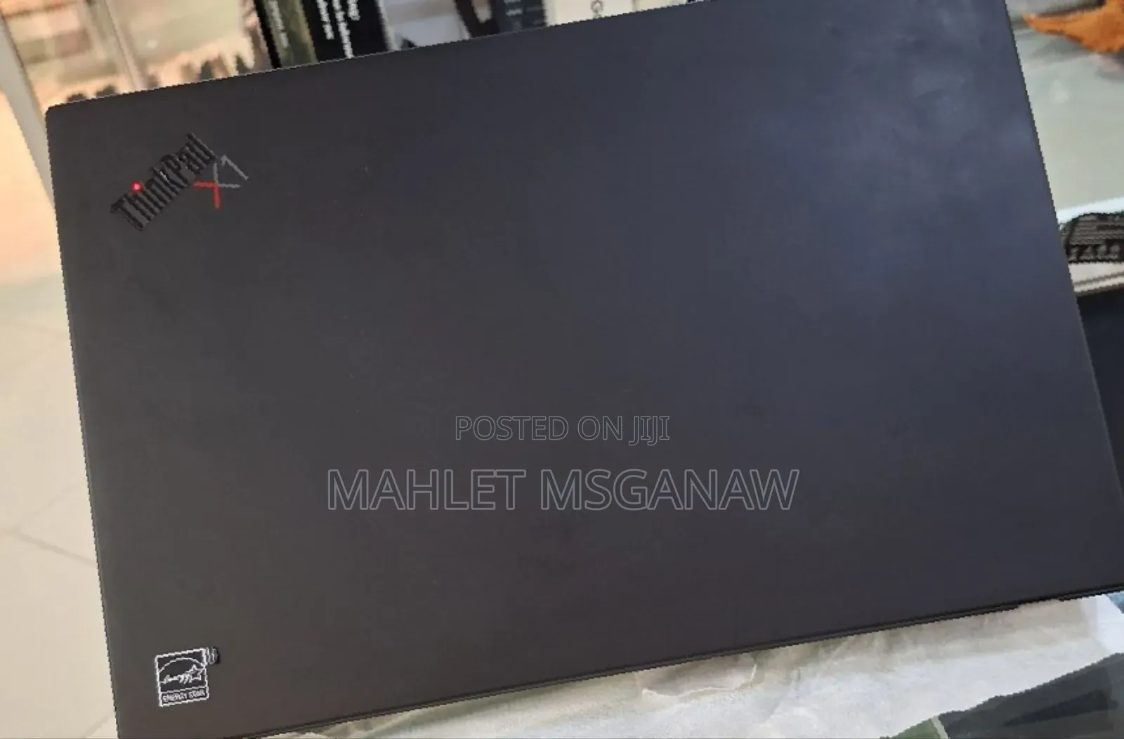 New Laptop Lenovo ThinkPad X1 Carbon 16GB Intel Core I7 SSD 512GB