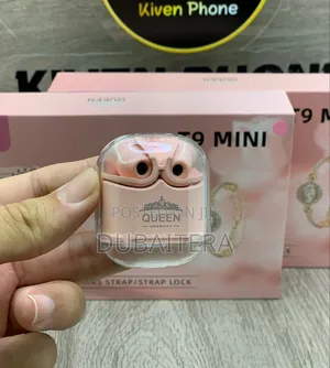 ጀርመን Brand ስማርት ሰዓት + Airpod + Bracelet + Rose Perfect Package