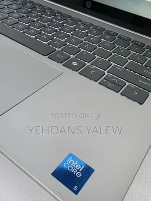 New Laptop HP OmniBook 5 14" 8GB Intel Core I5 SSD 512GB