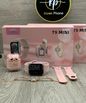 Photo - Original Germany Smart Watch With Airpods And Bracelet + 2 Straps