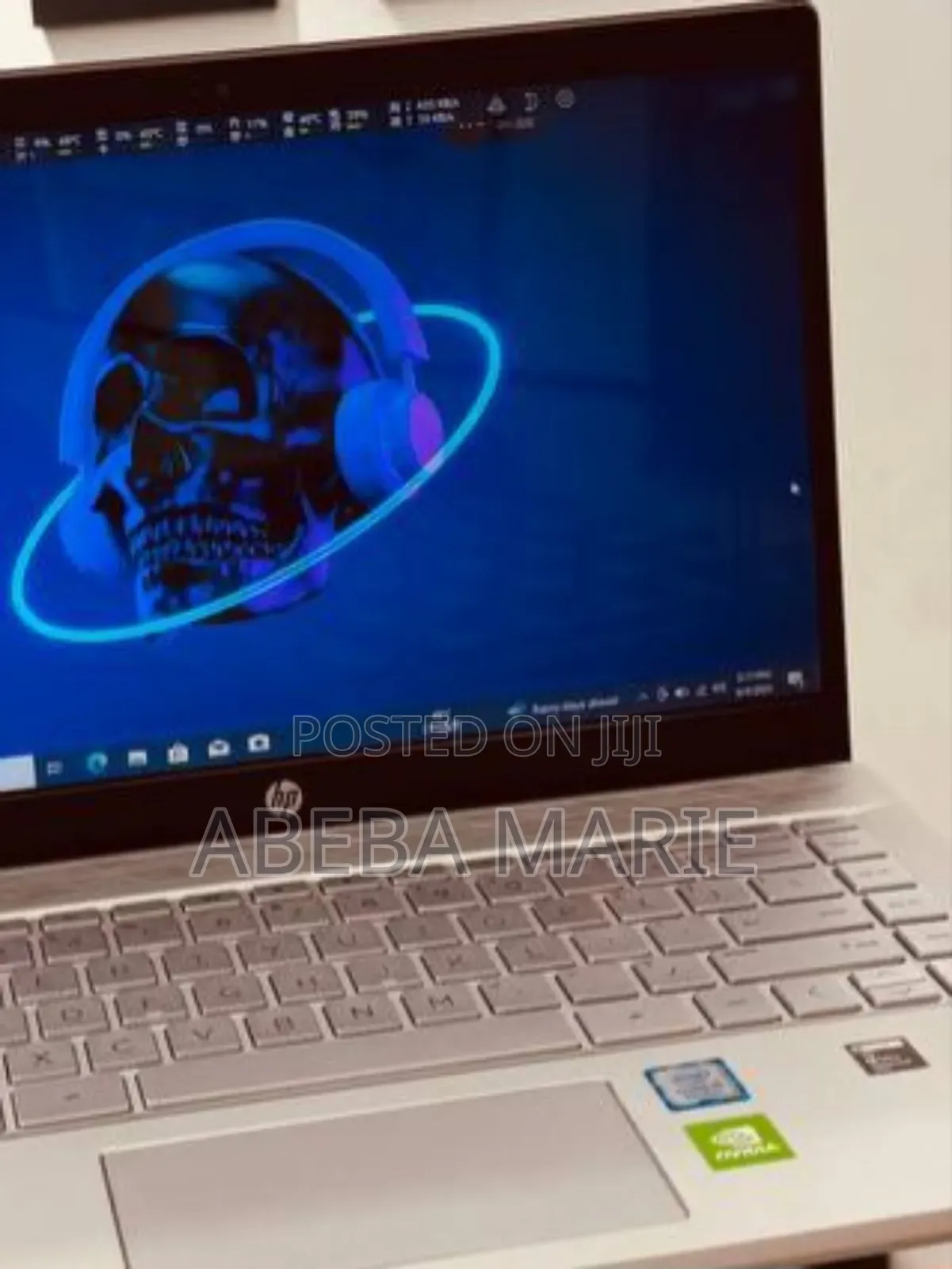 New Laptop HP Pavilion 15 16GB Intel Core I5 SSD 256GB