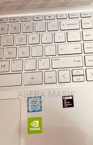 New Laptop HP Pavilion 15 16GB Intel Core I5 SSD 256GB