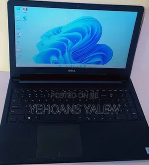 New Laptop Dell Vostro 15 3000 8GB Intel Core I5 SSD 500GB
