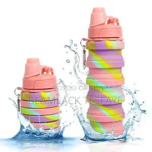 ተጣጣፊ የውሀ መጠጫ