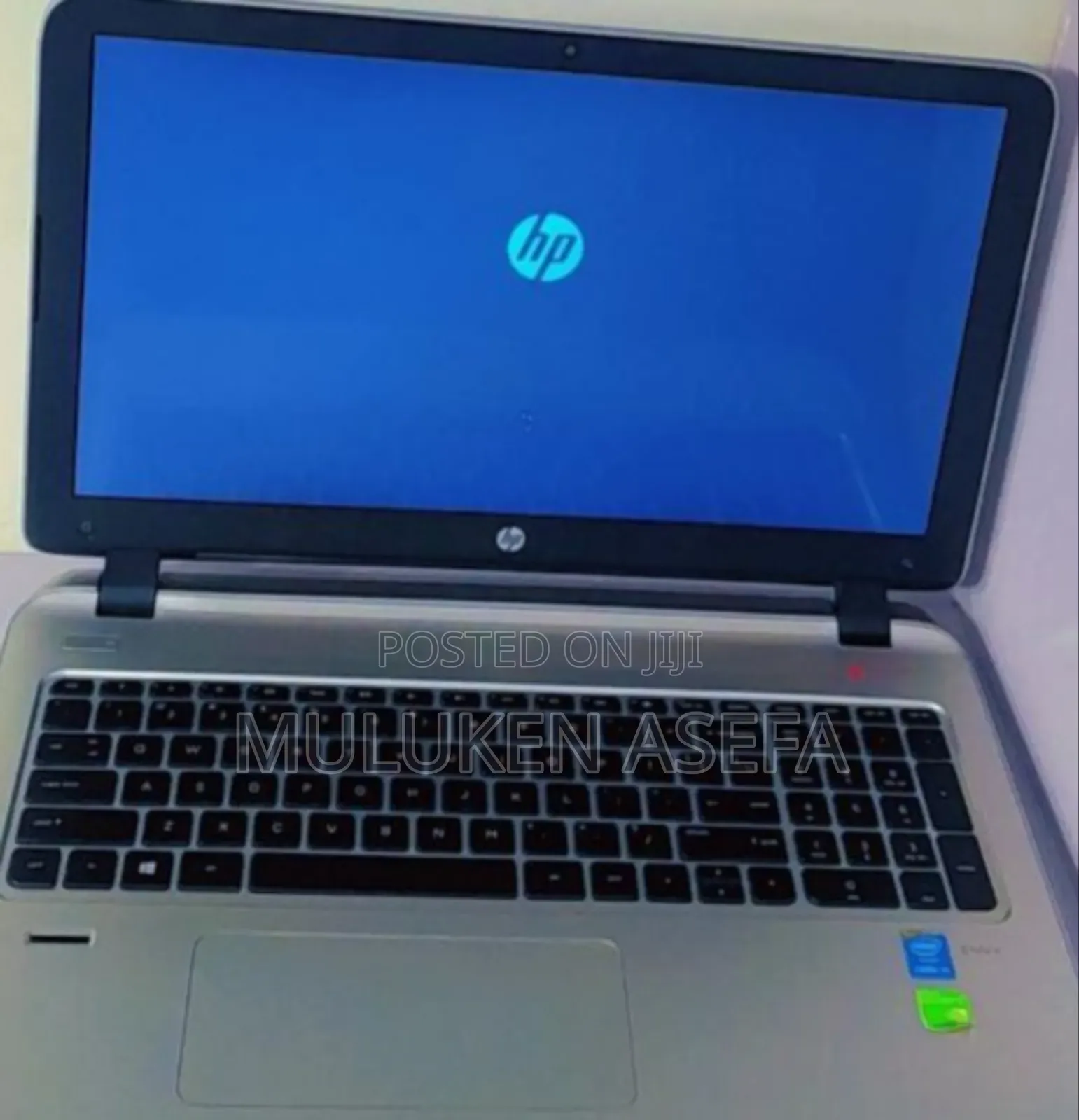 New Laptop HP Envy 15 8GB Intel Core I5 HDD 500GB