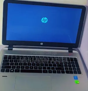 New Laptop HP Envy 15 8GB Intel Core I5 HDD 500GB