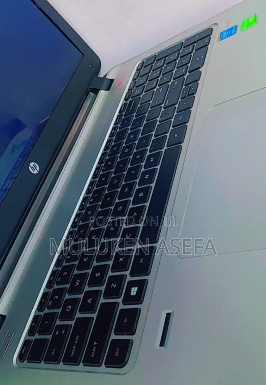 New Laptop HP Envy 15 8GB Intel Core I5 HDD 500GB