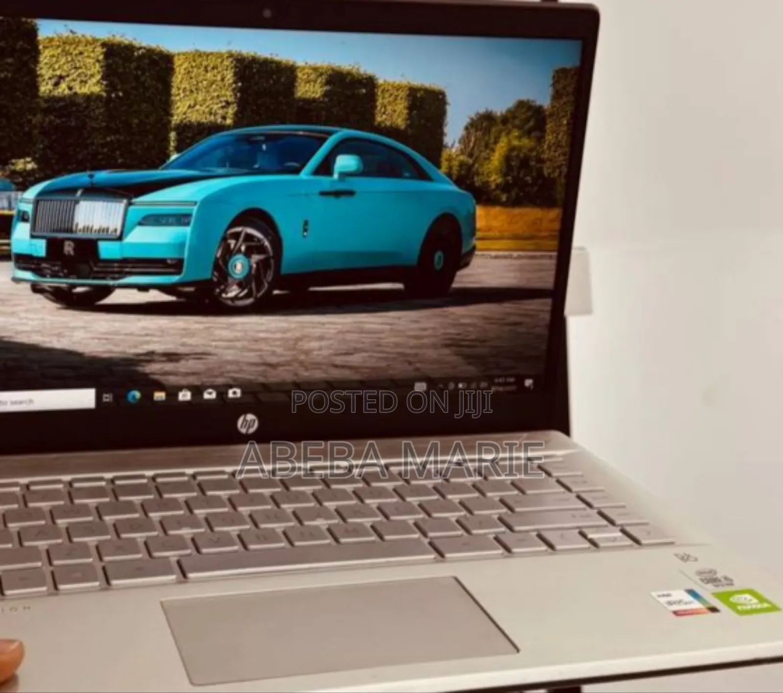 New Laptop HP Pavilion 14 16GB Intel Core I5 SSD 256GB