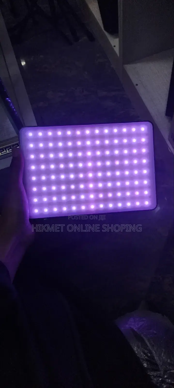 RGB Camera Light