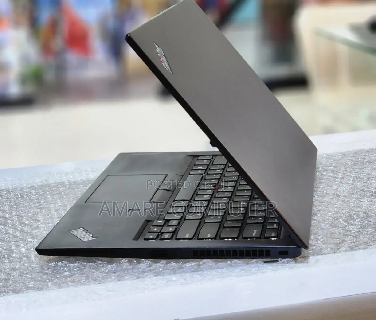 New Laptop Lenovo ThinkPad T480s 16GB Intel Core I5 SSD 512GB
