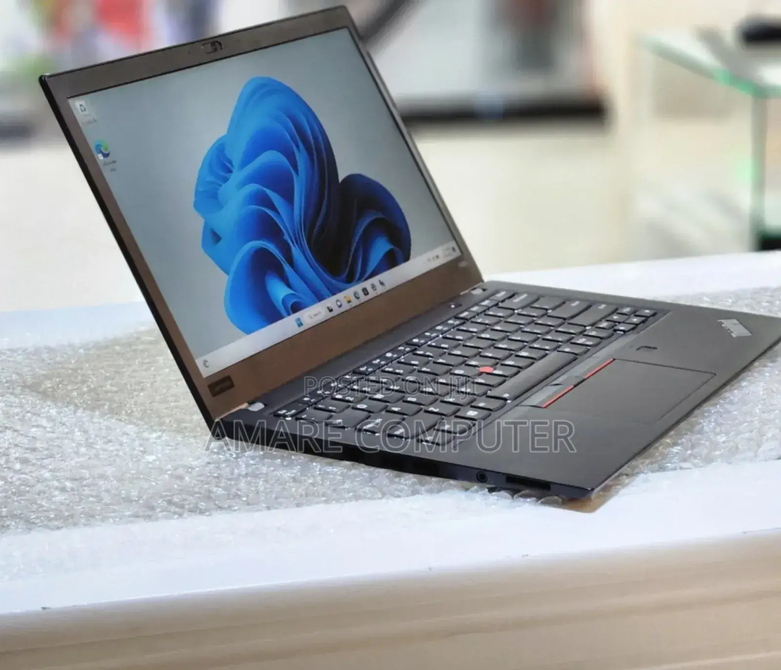 New Laptop Lenovo ThinkPad T480s 16GB Intel Core I5 SSD 512GB