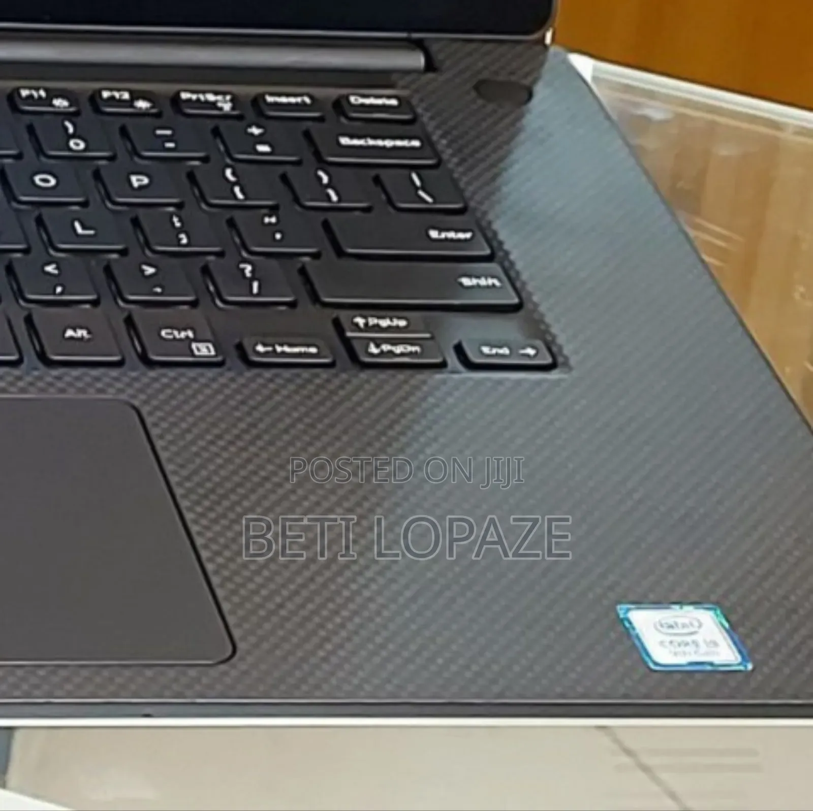 New Laptop Dell Precision 5540 32GB Intel Core I9 SSD 700GB