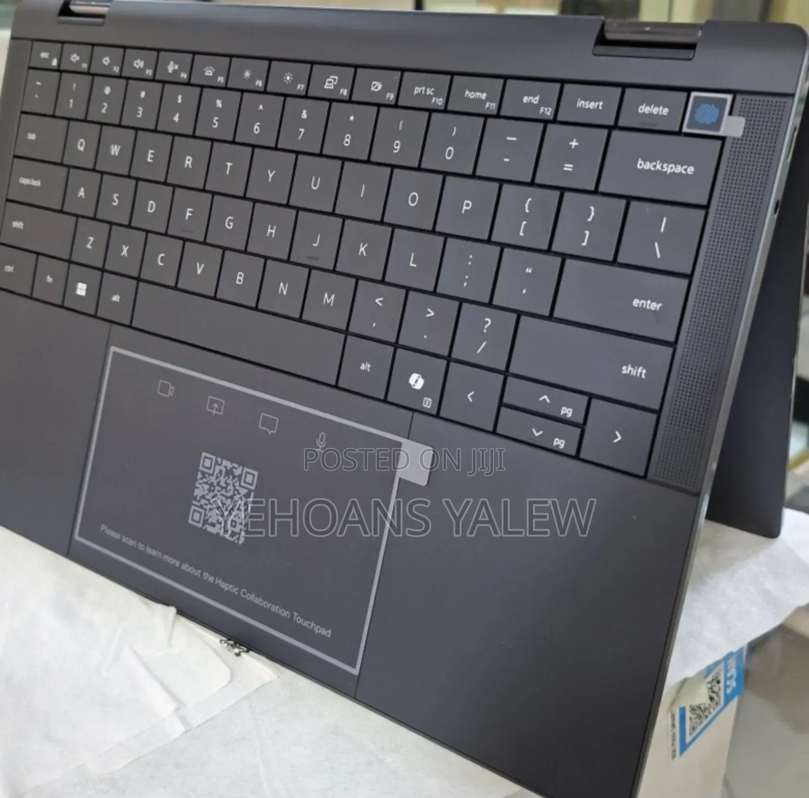 New Laptop Dell Latitude 9440 16GB Intel Core Ultra 7 SSD 1T