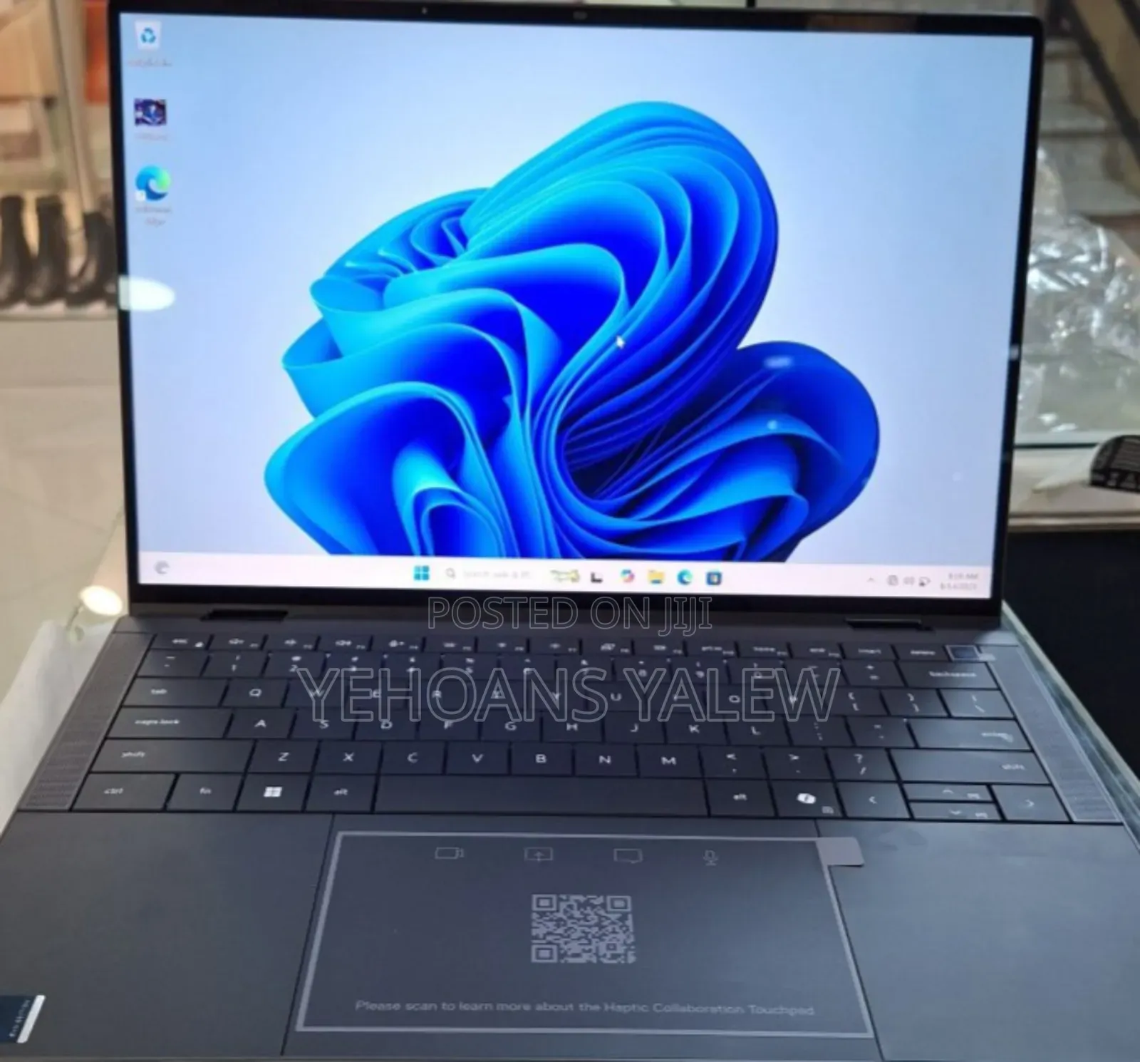 New Laptop Dell Latitude 9440 16GB Intel Core Ultra 7 SSD 1T