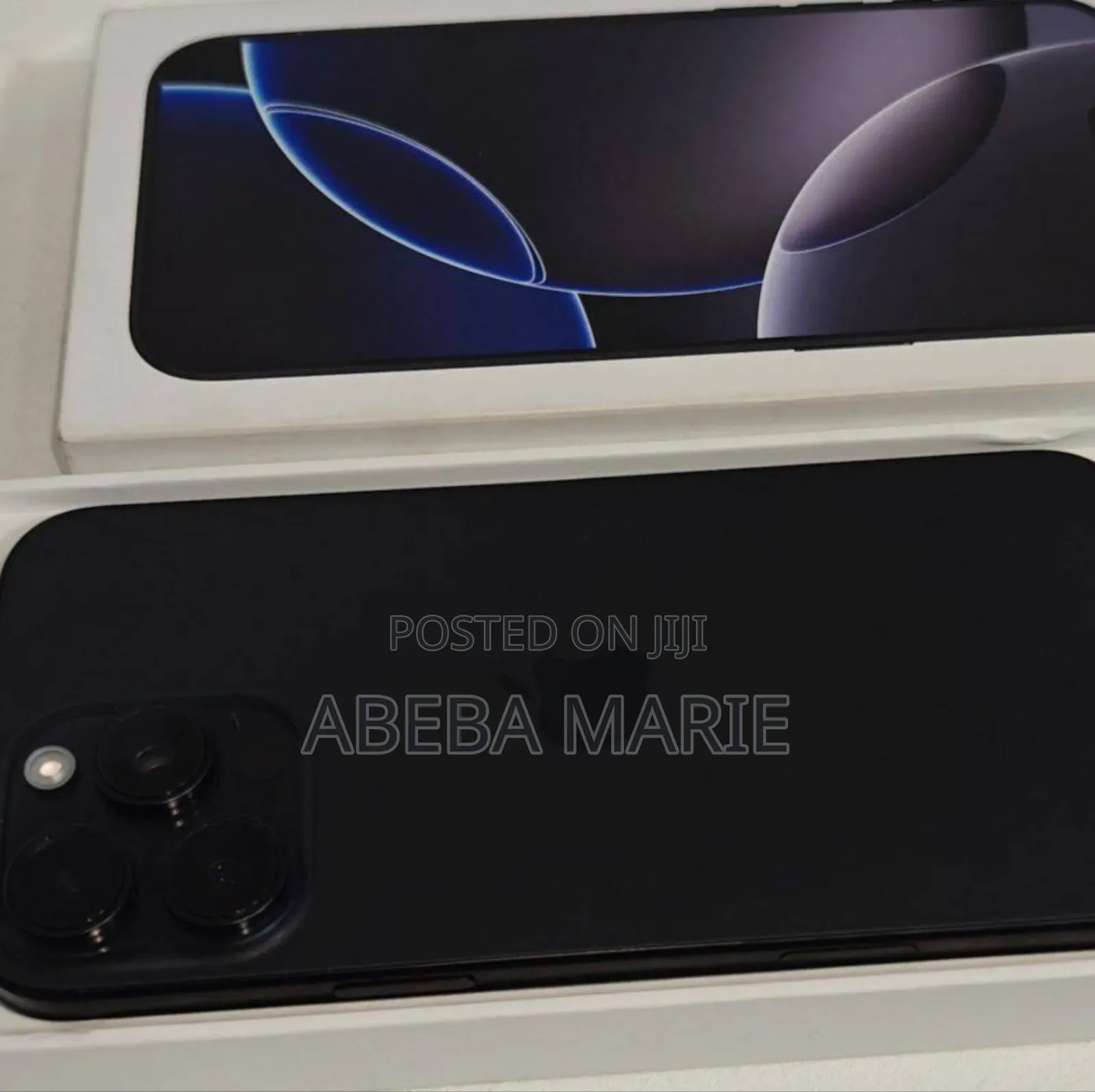 New Apple iPhone 16 Pro Max 512 GB Gray