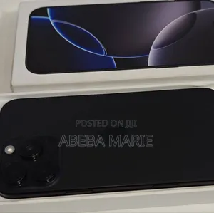 Photo - New Apple iPhone 16 Pro Max 512 GB Gray