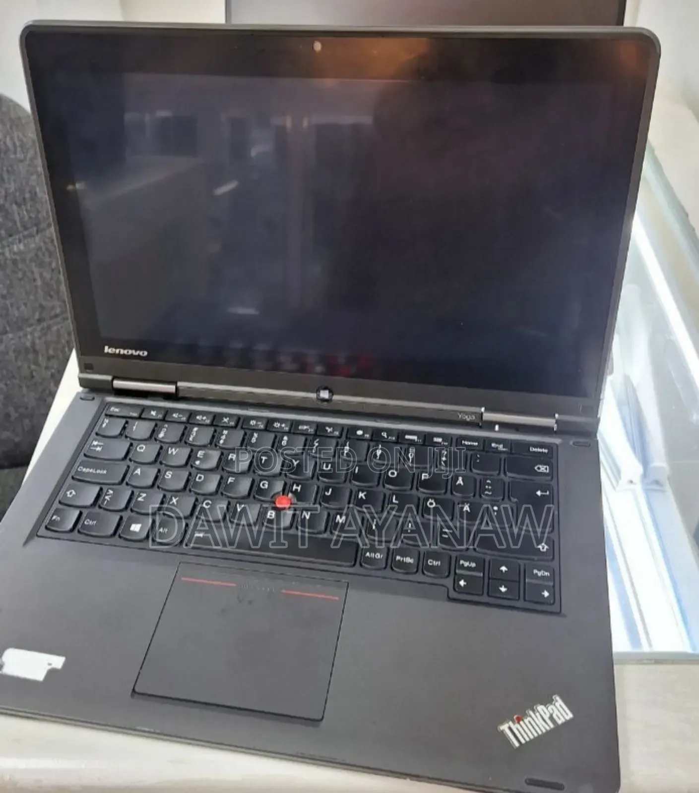 New Laptop Lenovo 8GB Intel Core I7 SSD 256GB