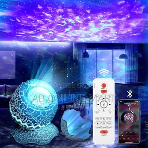 Galaxy Light Projector