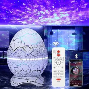 Galaxy Light Projector