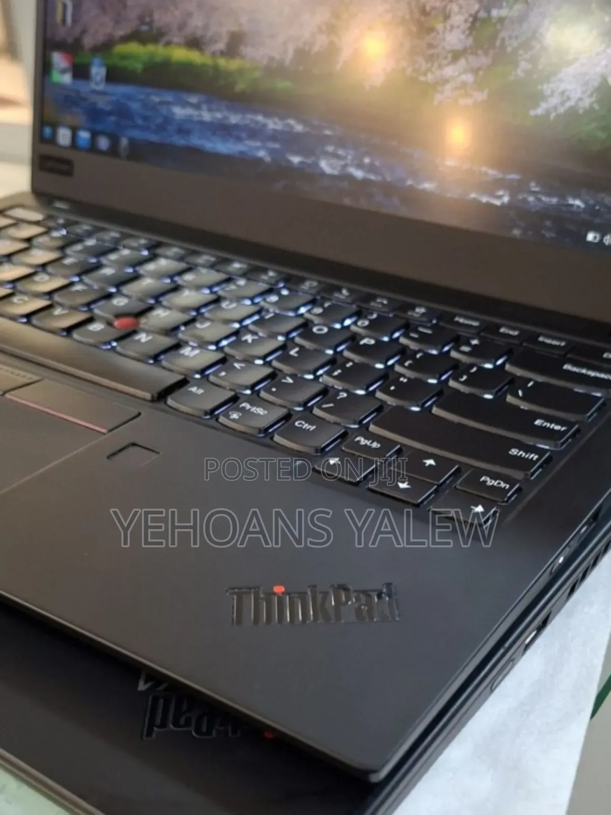 New Laptop Lenovo ThinkPad X1 Carbon 16GB Intel Core I7 SSD 512GB