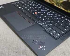 New Laptop Lenovo ThinkPad X1 Carbon 16GB Intel Core I7 SSD 512GB