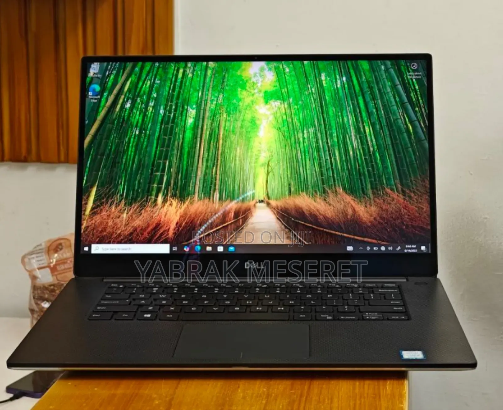 New Laptop Dell Precision 5540 32GB Intel Core I9 SSD 1T