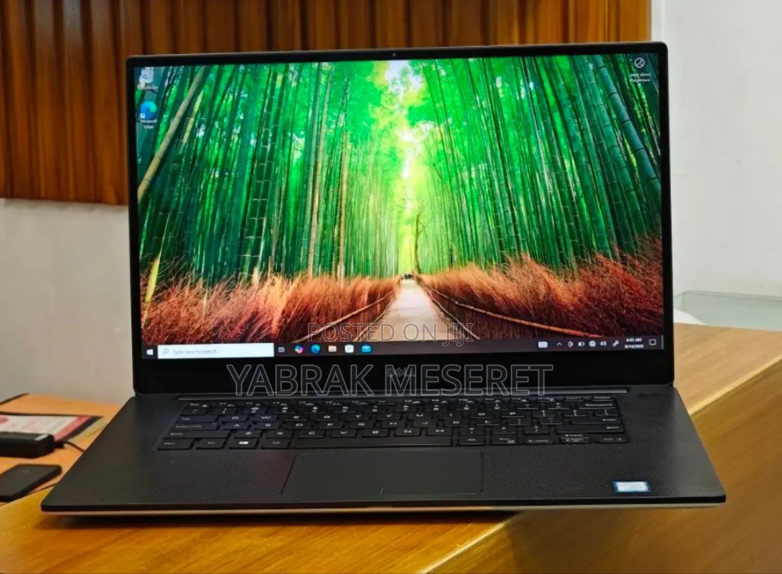 New Laptop Dell Precision 5540 32GB Intel Core I9 SSD 1T