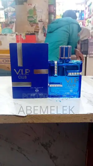 Vip Club Perfume