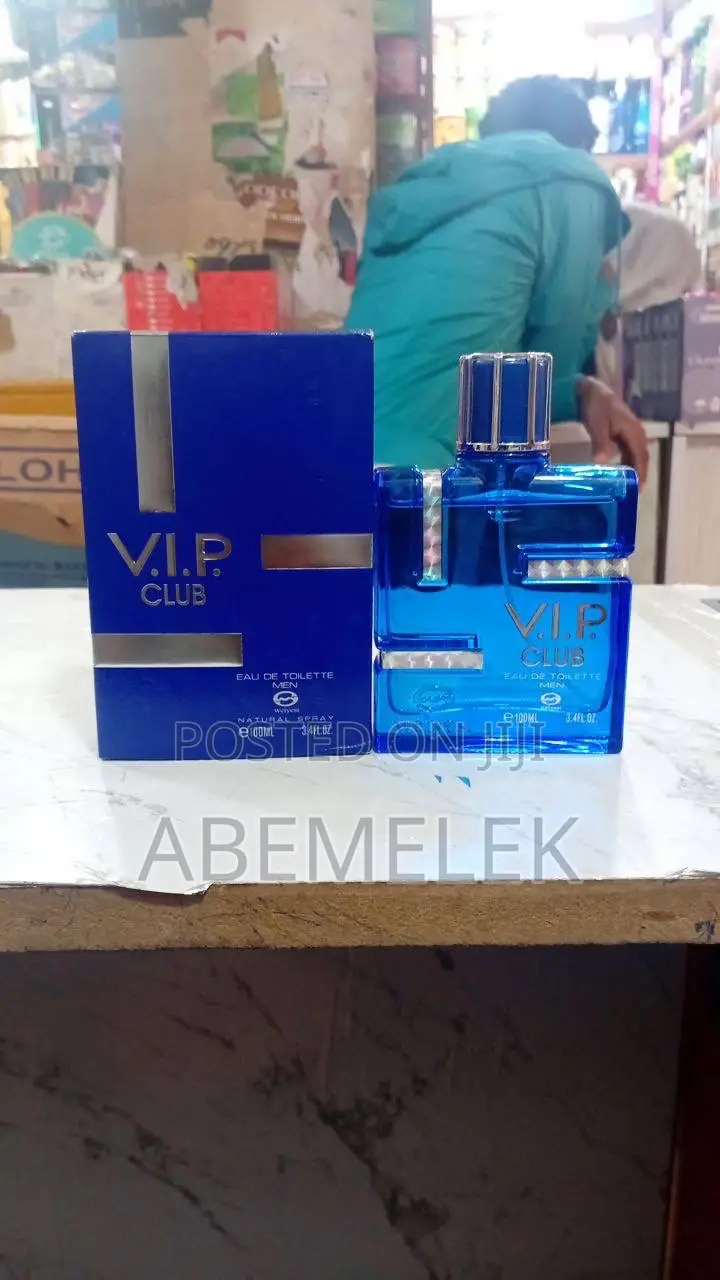 Vip Club Perfume