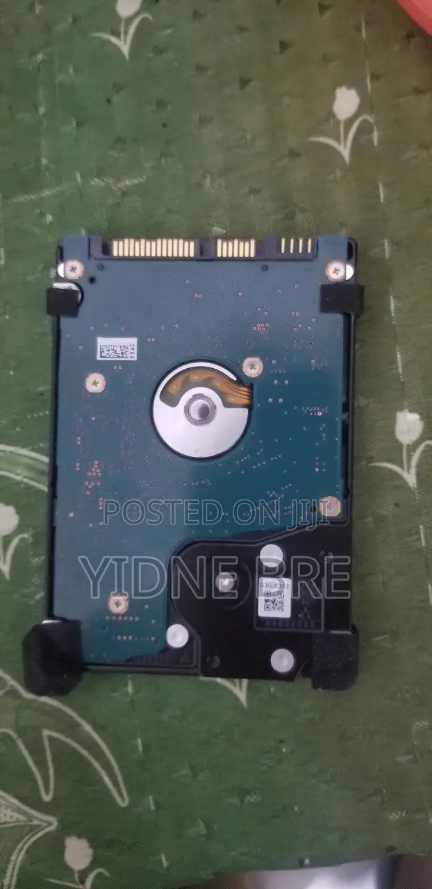 Toshiba Internal Hard Drive