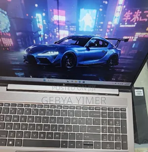 New Laptop HP ZBook 14 32GB Intel Core I7 SSD 1T