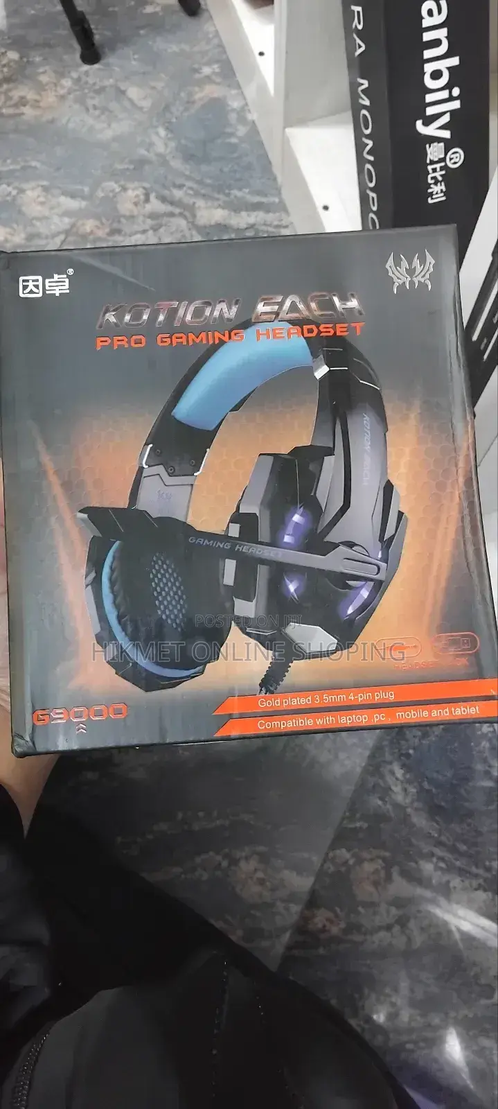 Gaming Headset