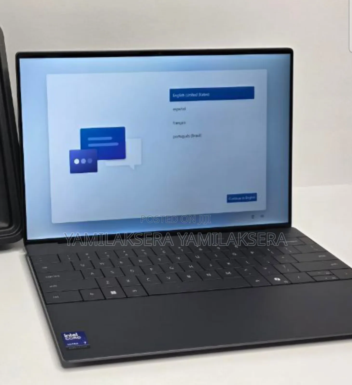 New Laptop Dell XPS 13 16GB Intel Core Ultra 7 SSD 512GB