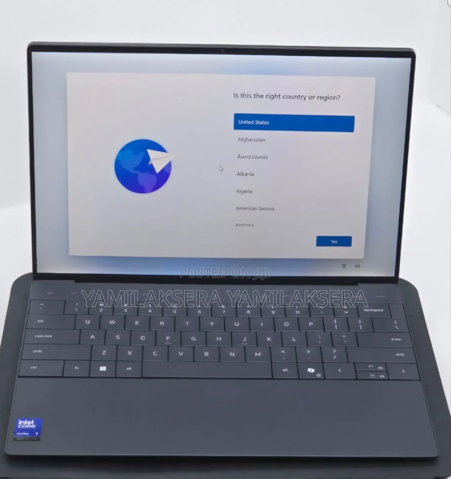 New Laptop Dell XPS 13 16GB Intel Core Ultra 7 SSD 512GB