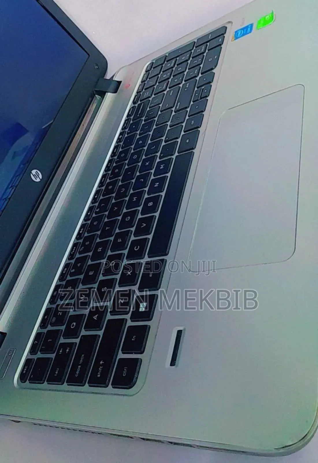 New Laptop HP Envy 15 8GB Intel Core I5 HDD 500GB