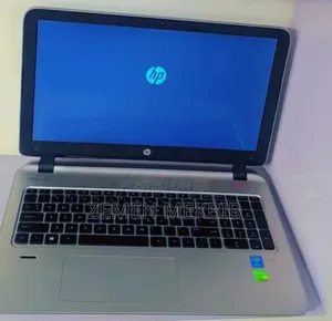 New Laptop HP Envy 15 8GB Intel Core I5 HDD 500GB