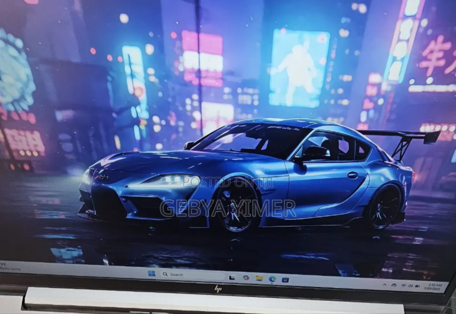 New Laptop HP ZBook 14 32GB Intel Core I7 SSD 1T