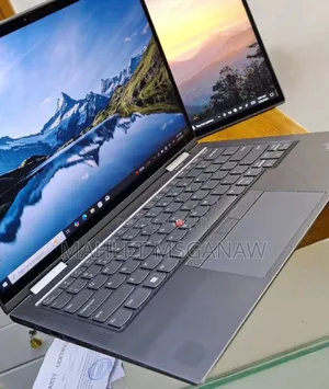 Photo - New Laptop Lenovo Thinkpad X1 Yoga 32GB Intel Core I7 SSD 512GB